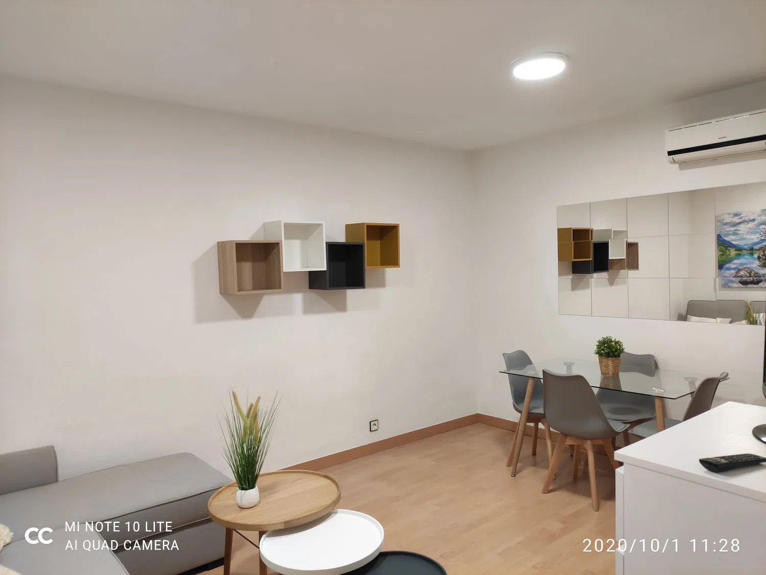 Estudio en calle de Goya, 34 - Foto 11