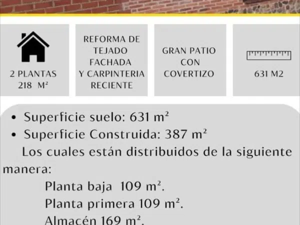 Casa de pueblo en Calle Astorga, 13 - Foto 3