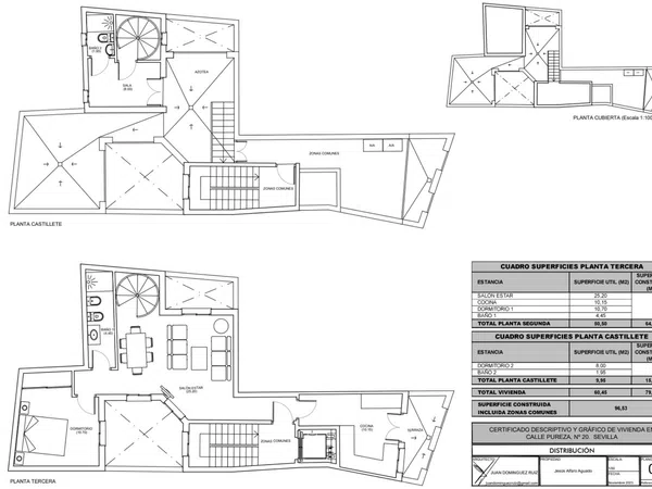 Dúplex en calle Pureza, 20 - Foto 25