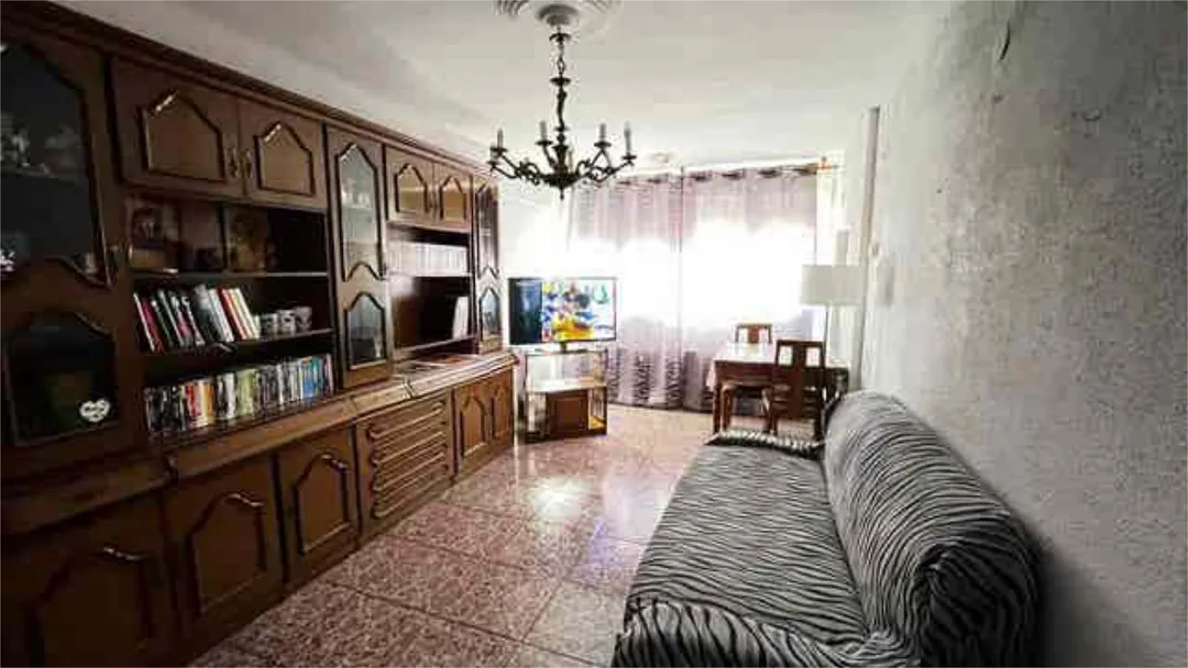 Piso en Almozara - Foto 1