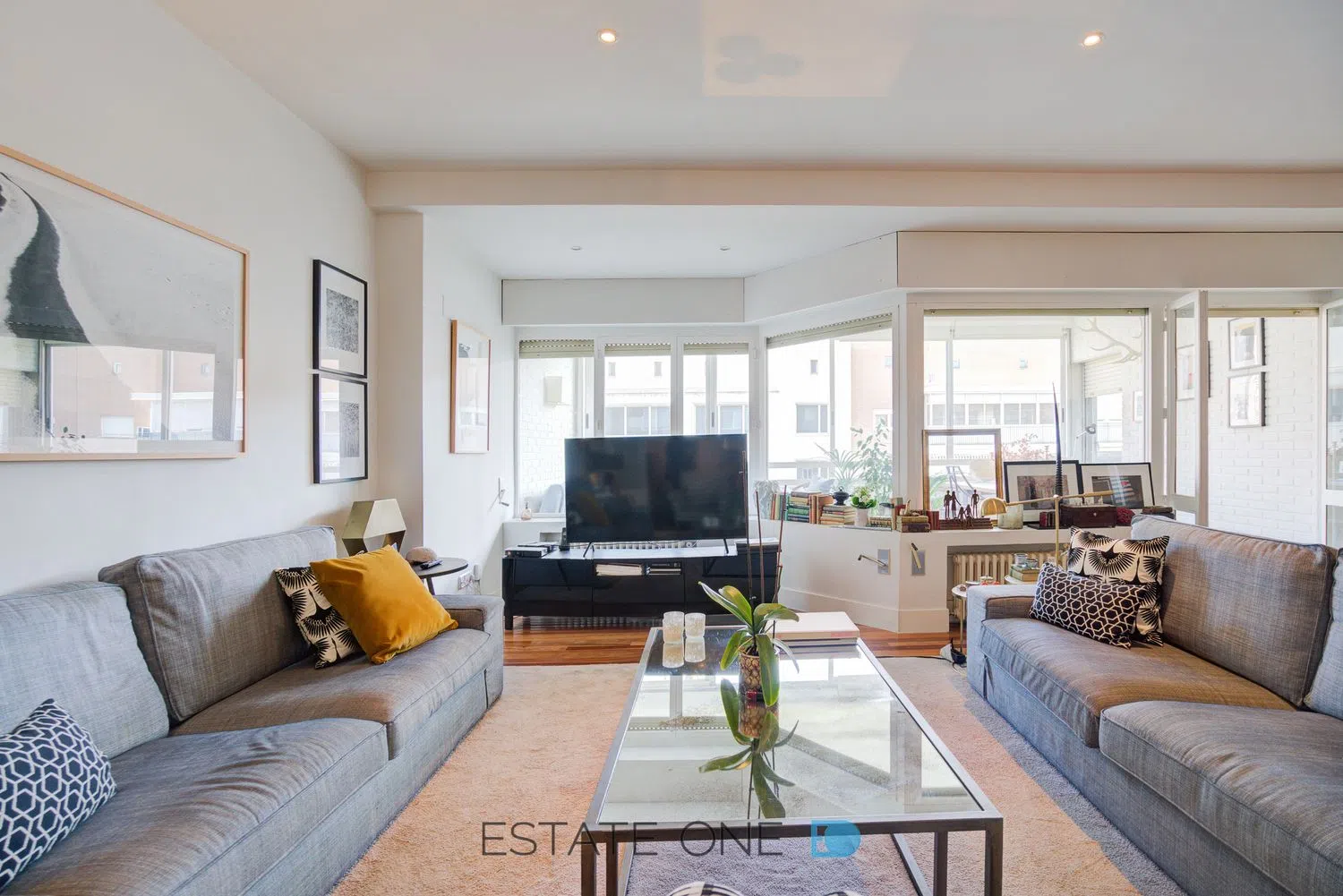 Piso en calle del Poeta Joan Maragall - Foto 4