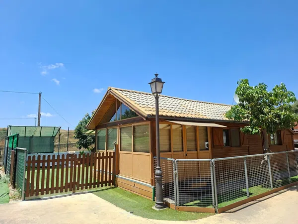 Finca rústica en Camino de Algarrobo, 1, Los Olivos - Foto 2
