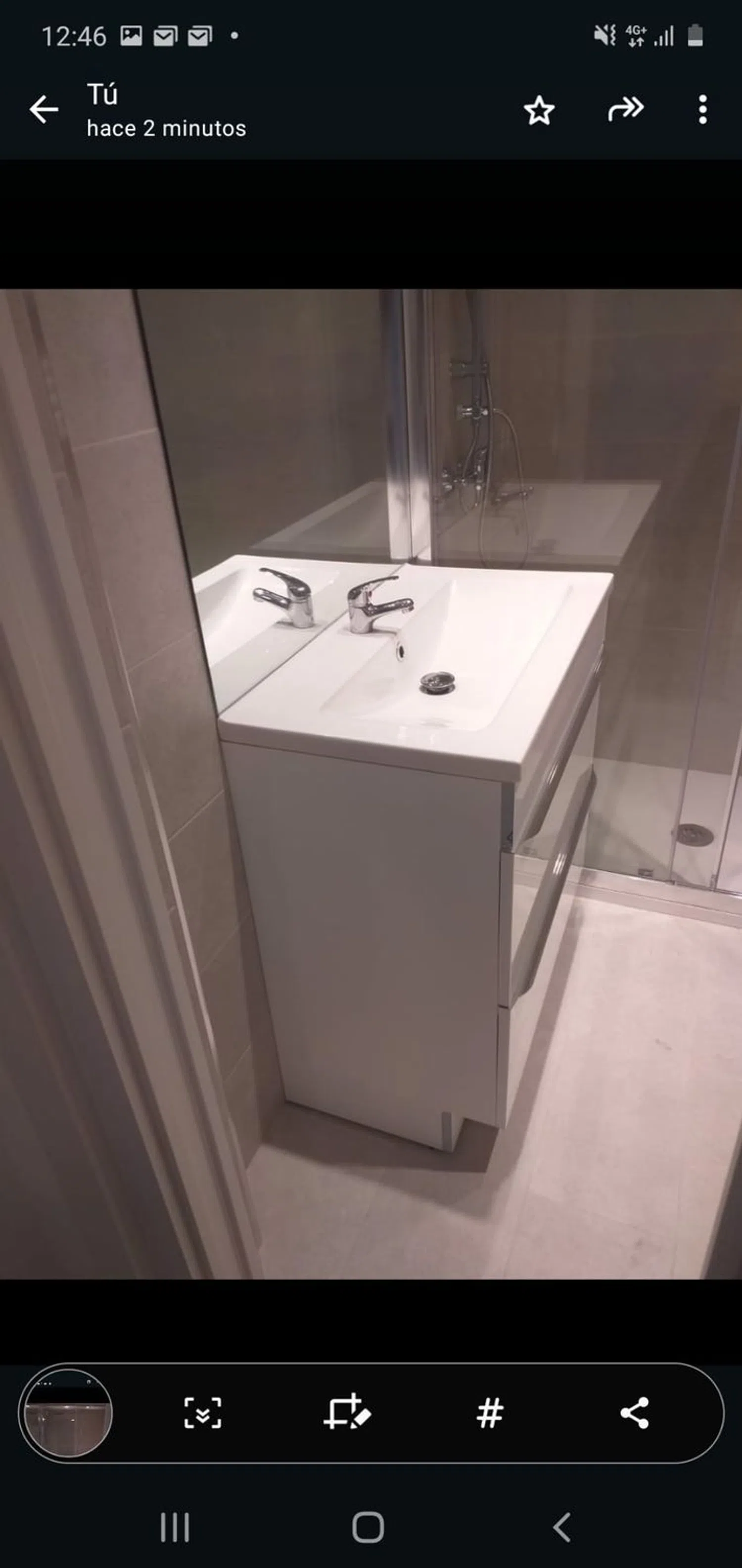 Piso en calle de Almansa, 88 - Foto 2