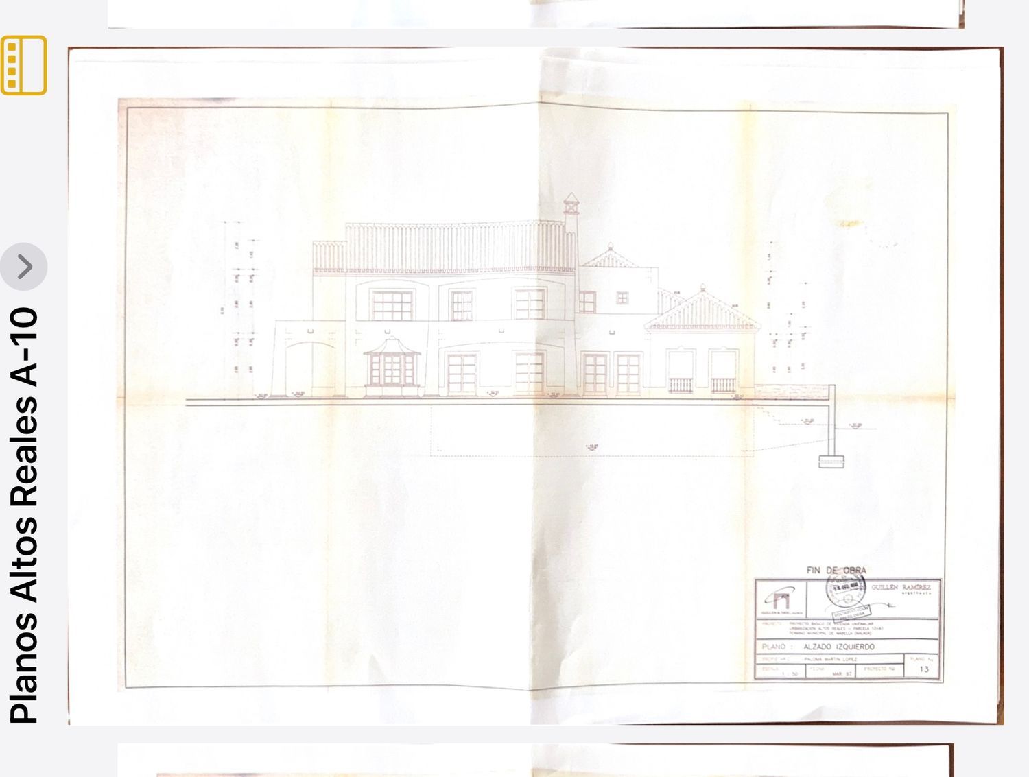 Casa independiente en Urbanizacion Altos Reales, 10 A3 - Foto 24