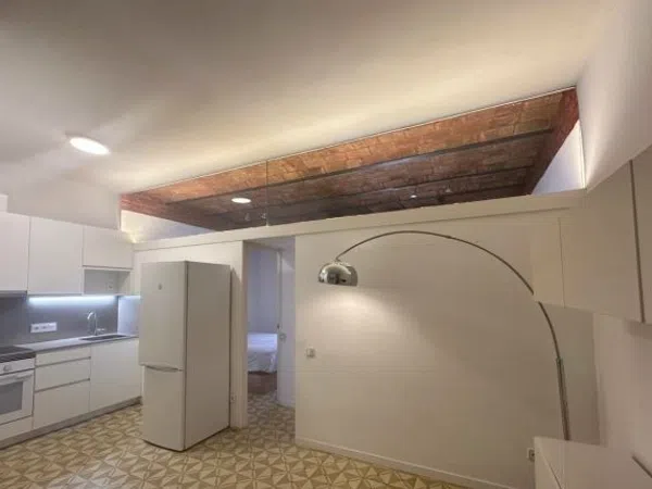 Piso en calle del Clot, 56