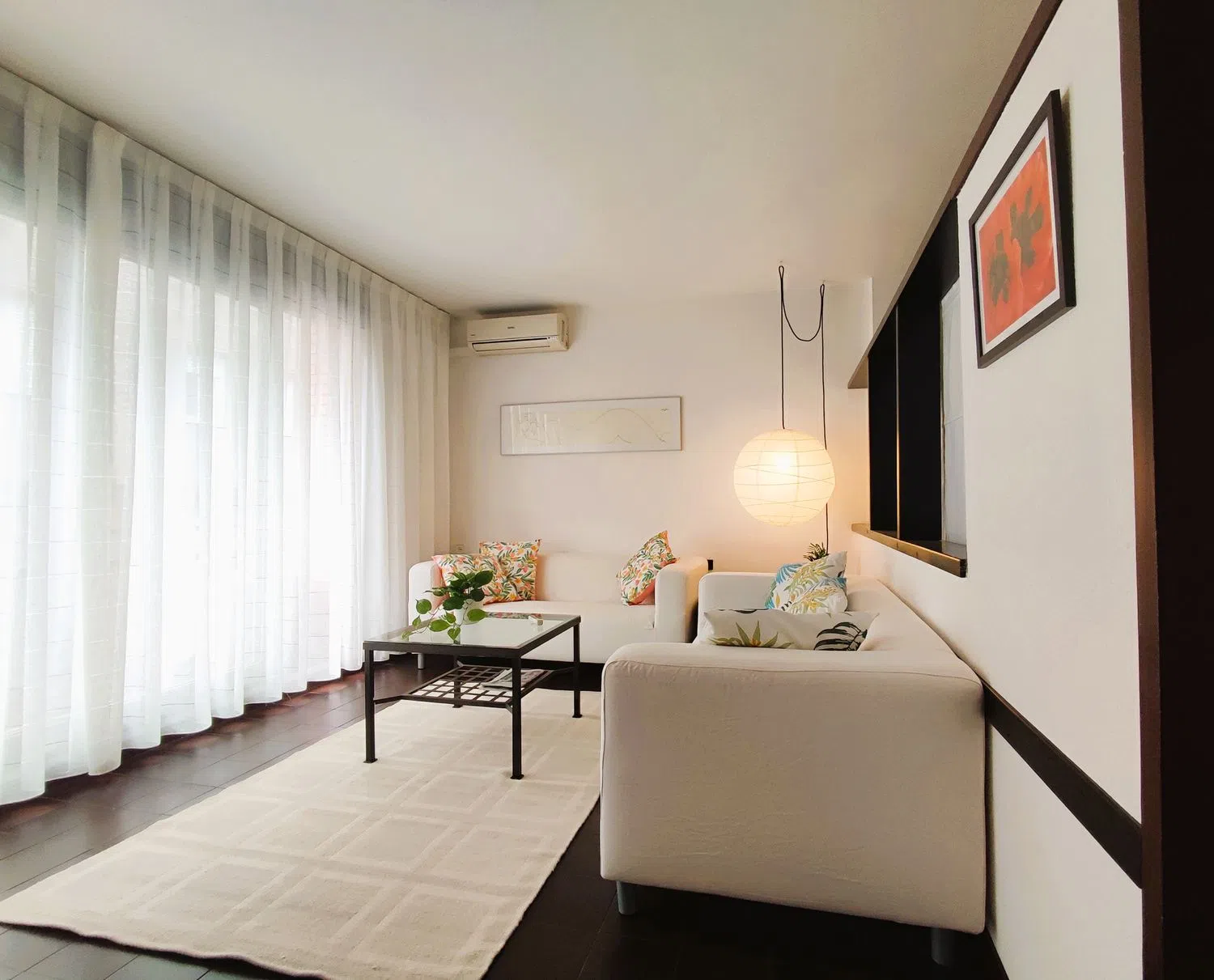 Estudio en calle d'Homer, 40 - Foto 1