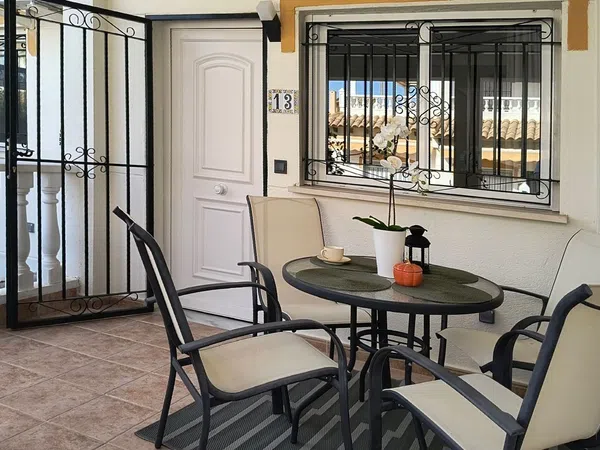 Chalet adosado en Plaza H-1 Villa Rosa, 6 b, Los Balcones y los Altos - Foto 22