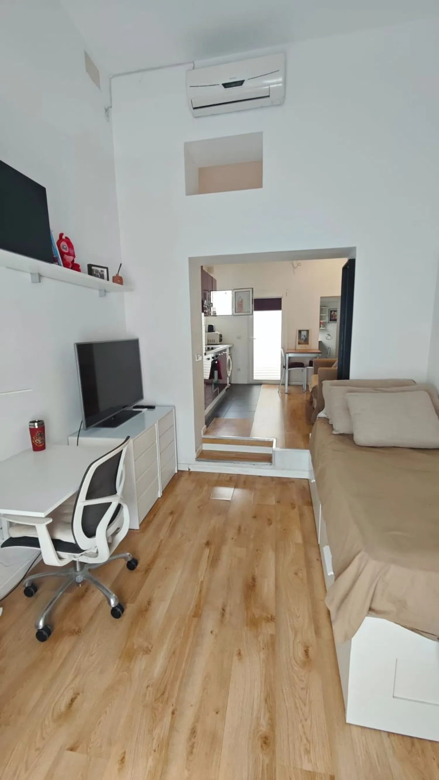 Piso en calle de Ilustración, 4 - Foto 1