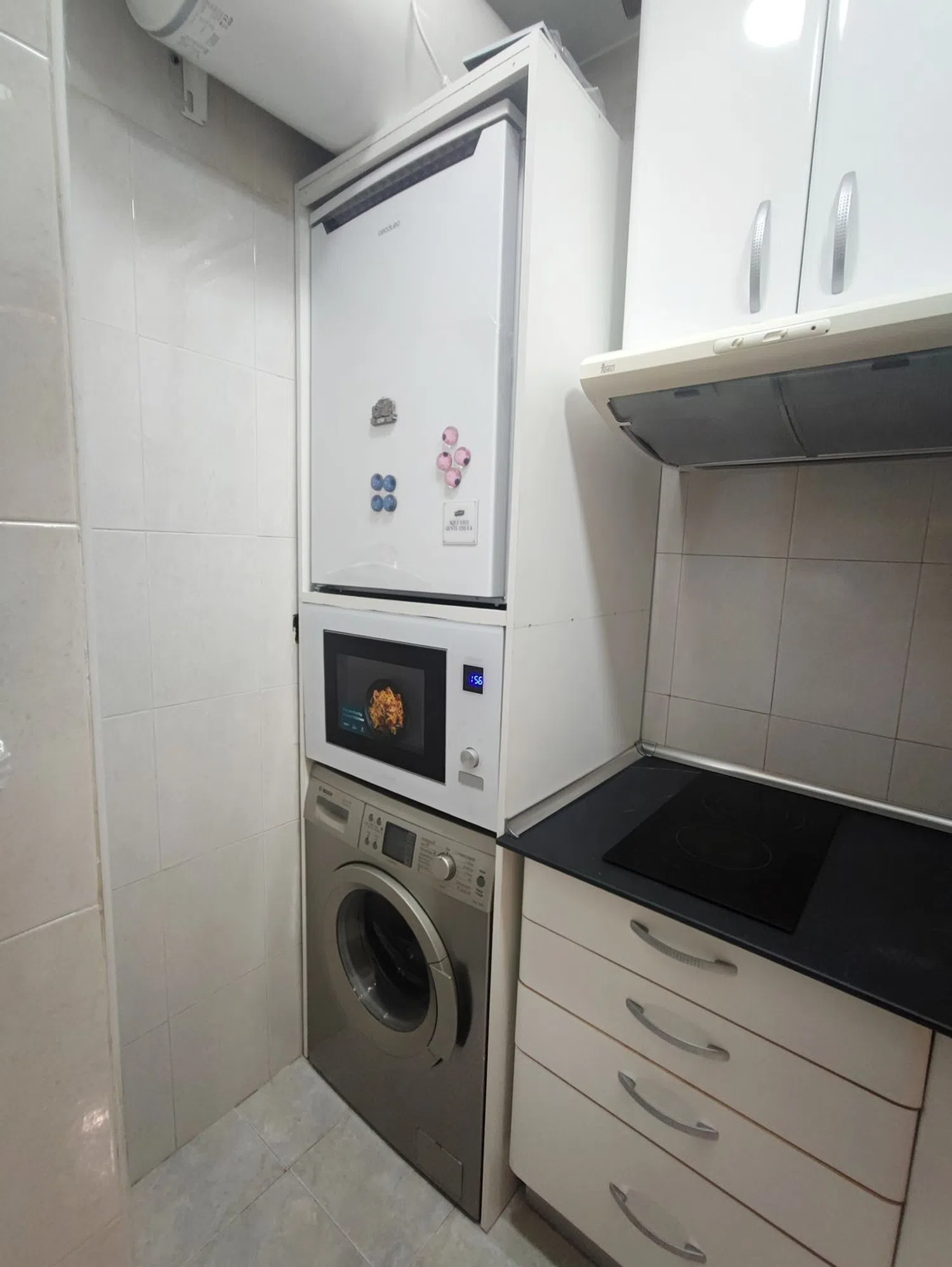 Estudio en calle de Gravina, 21 - Foto 15