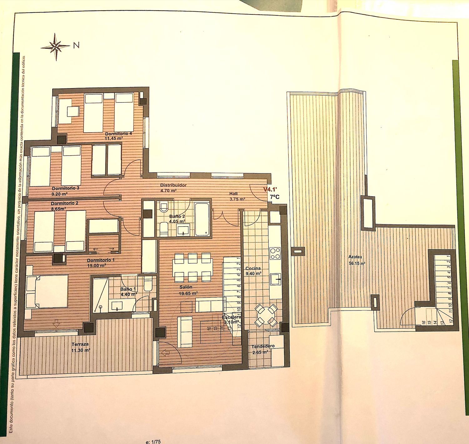 Ático en calle Parque Central, 2 Sn - Foto 32