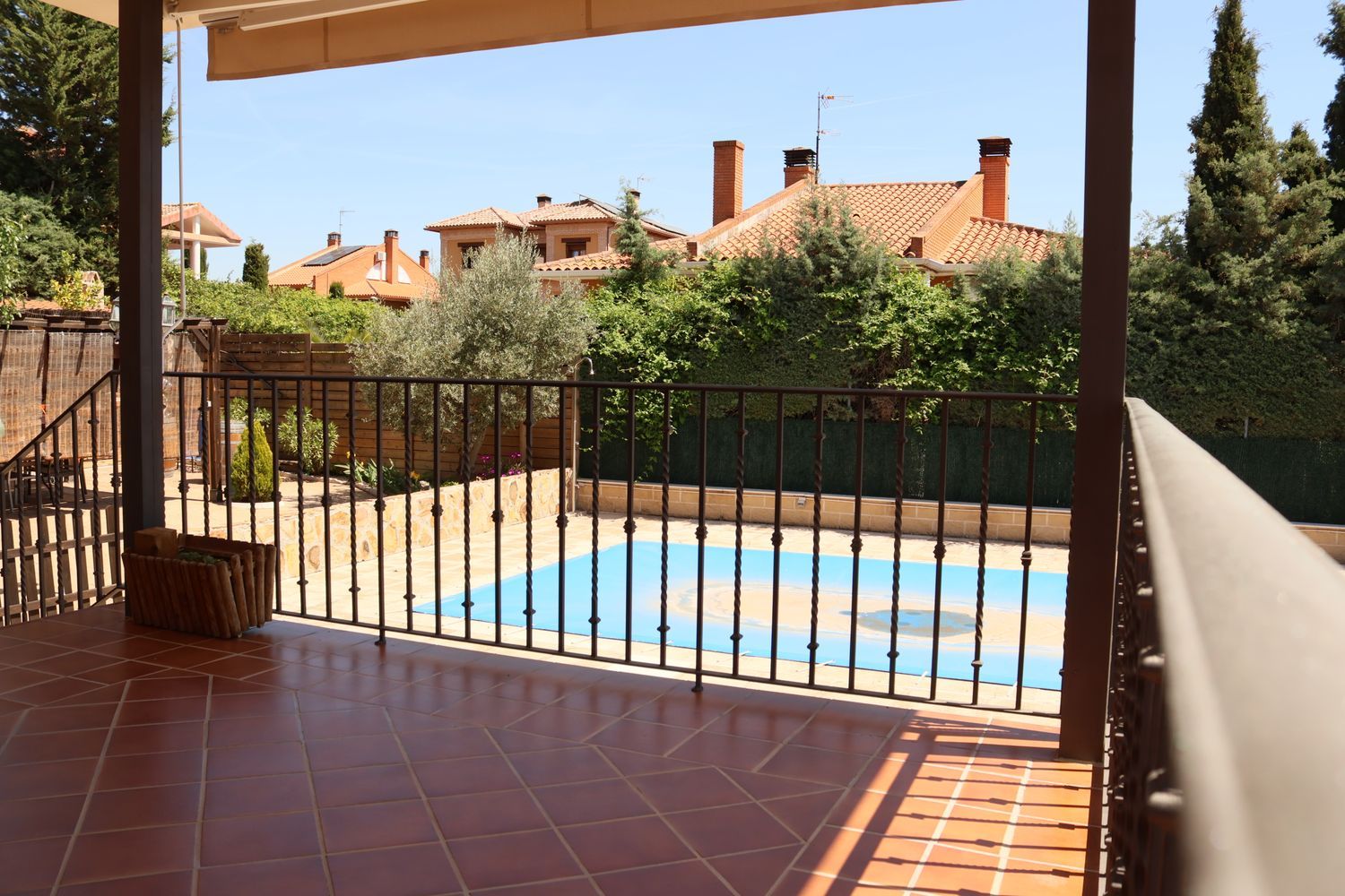 Casa o chalet independiente en Avenida del Madroño, 1, Buenavista-Valparaíso-La Legua, Buenavista-Valparaíso-La Legua - Foto 13