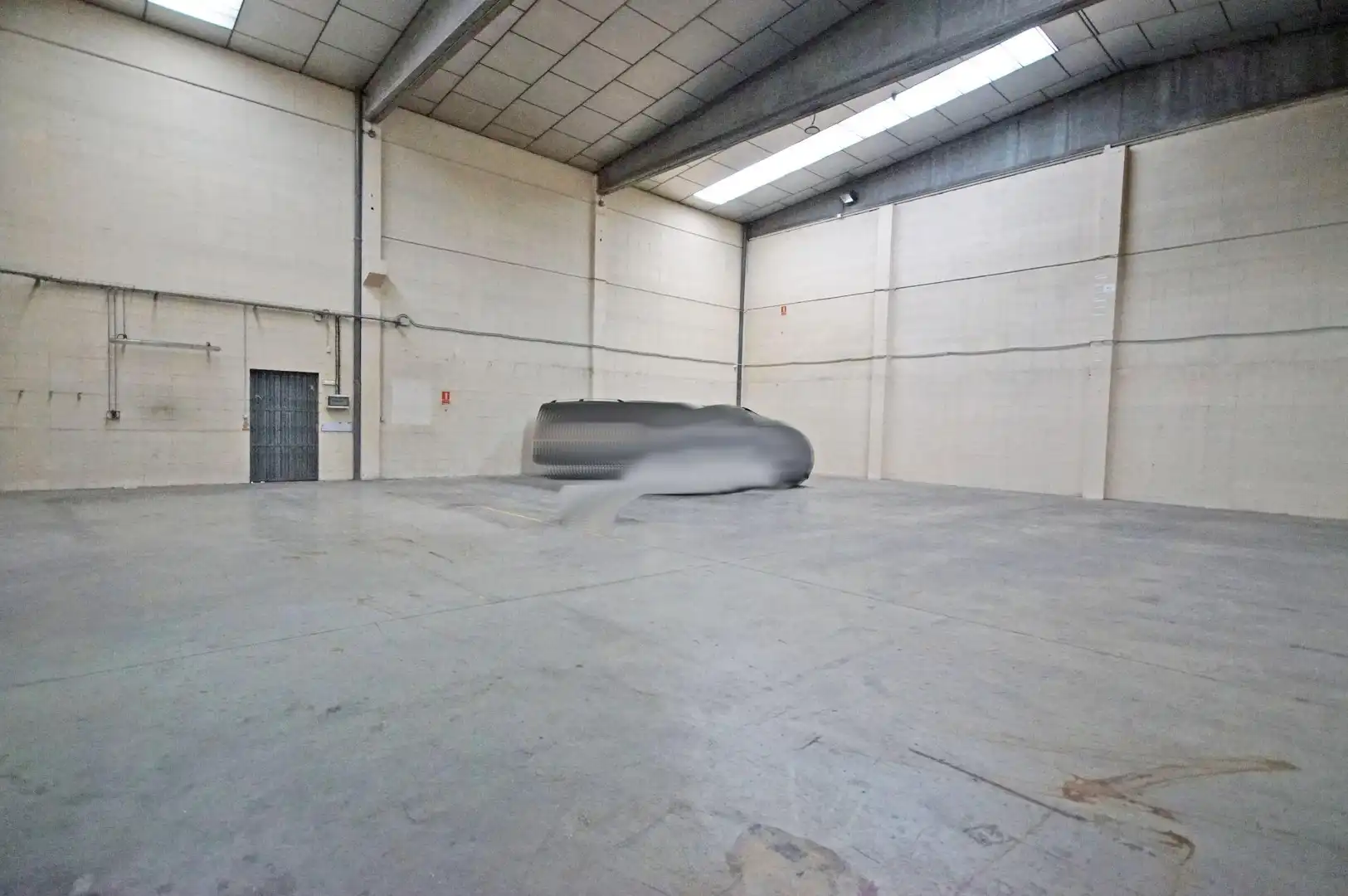 Nave Industrial en  Carrer Carrer Motors 306 - Foto 6