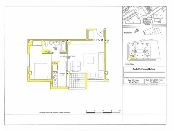 Piso en Calle Tenerías, 38, Guardia Civil - Zona Industrial, Guardia Civil - Zona Industrial - Foto 18