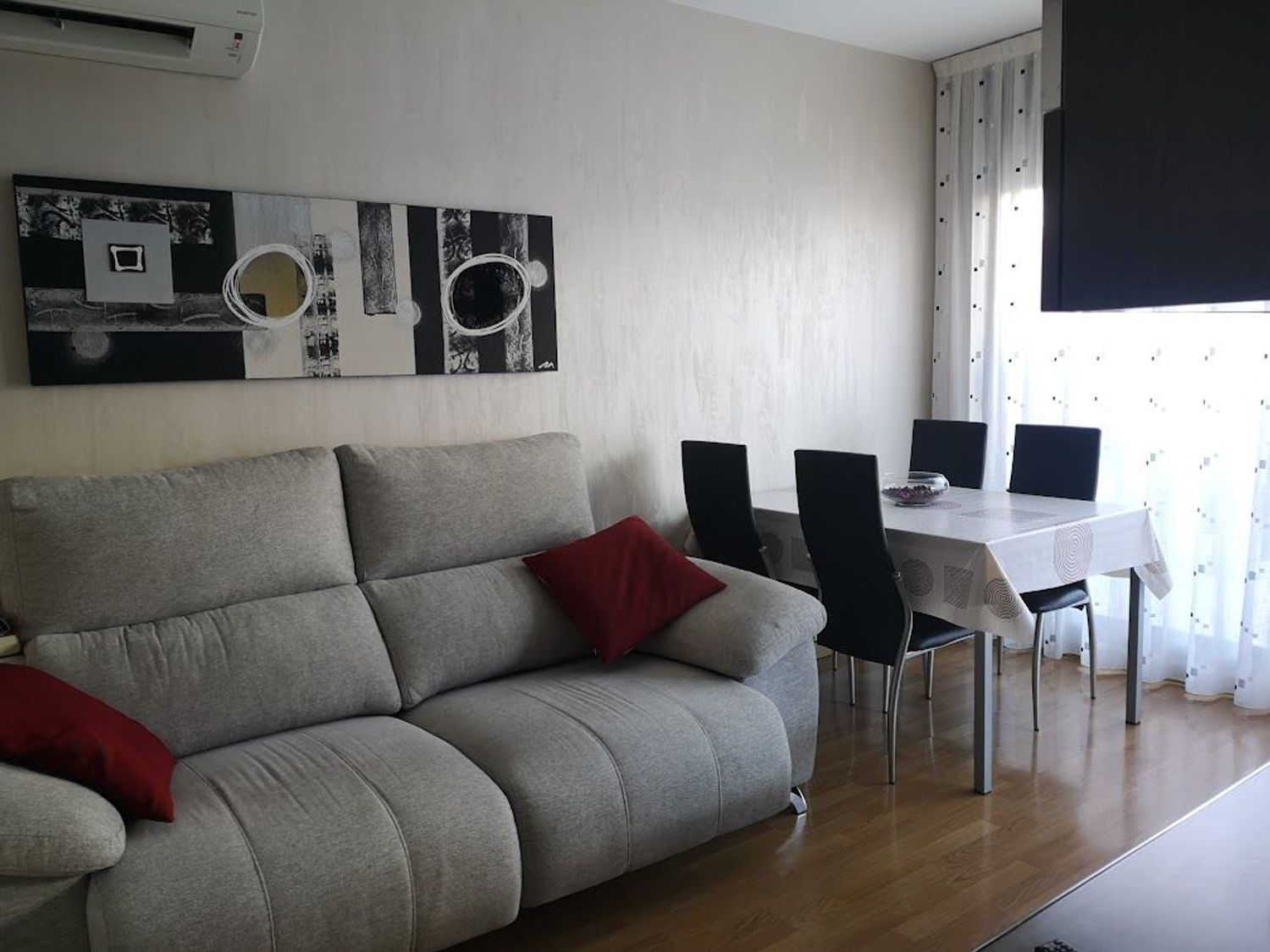 Piso en calle de Juneda, 31 - Foto 1