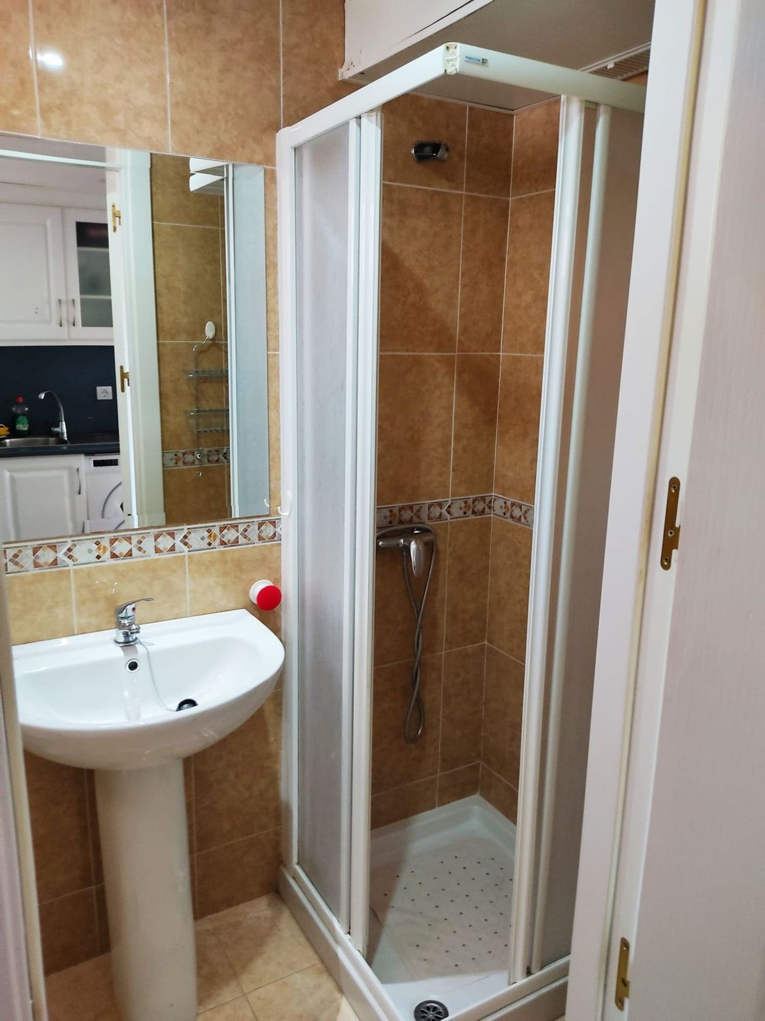 Estudio en Avenida de los Abedules, 3, Parque de la Paloma, Parque de la Paloma - Foto 4