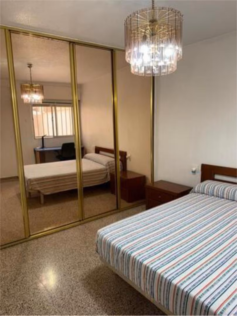 Piso en San Blas