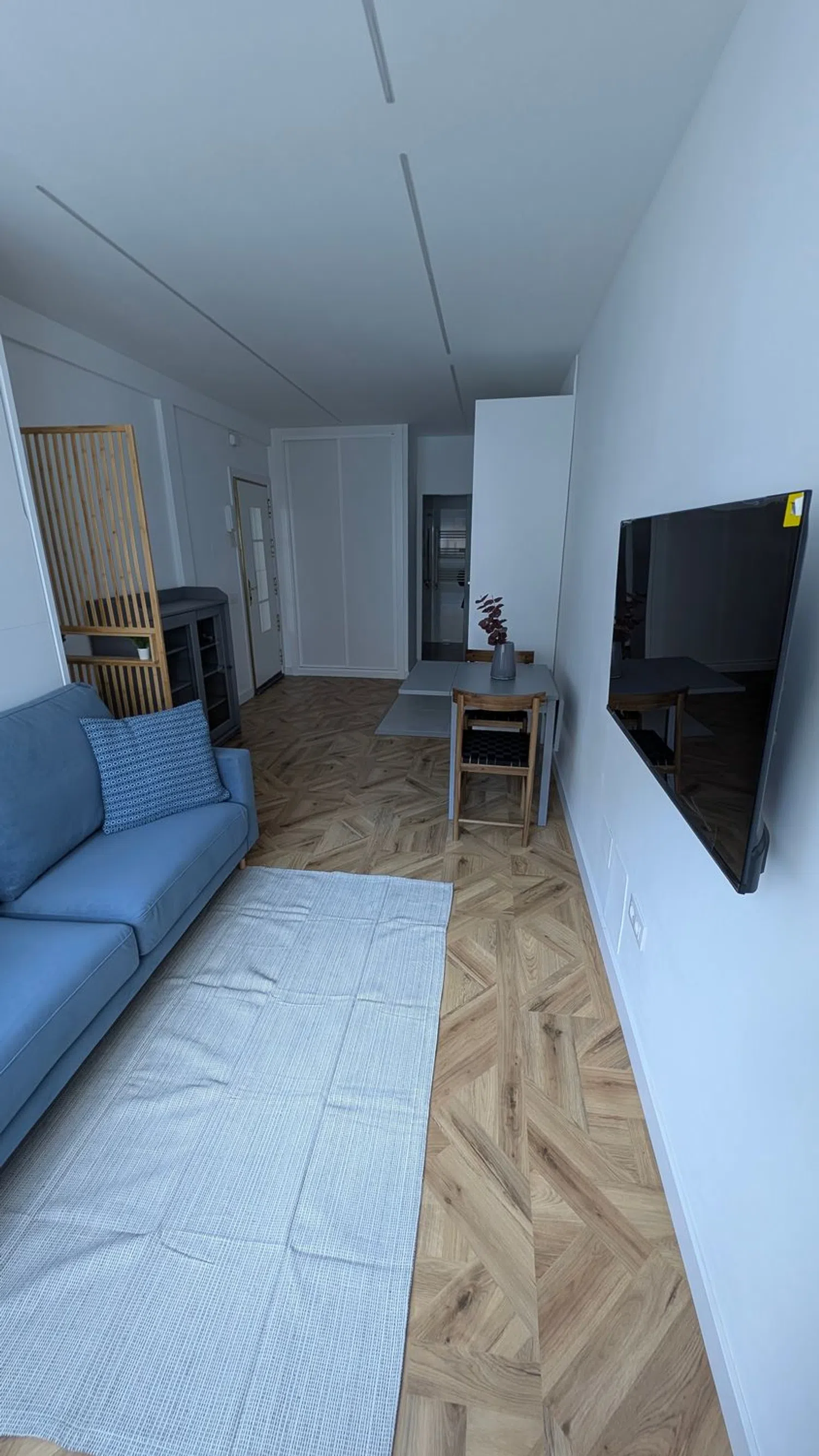 Estudio en calle de Lucio del Valle, 8 - Foto 2