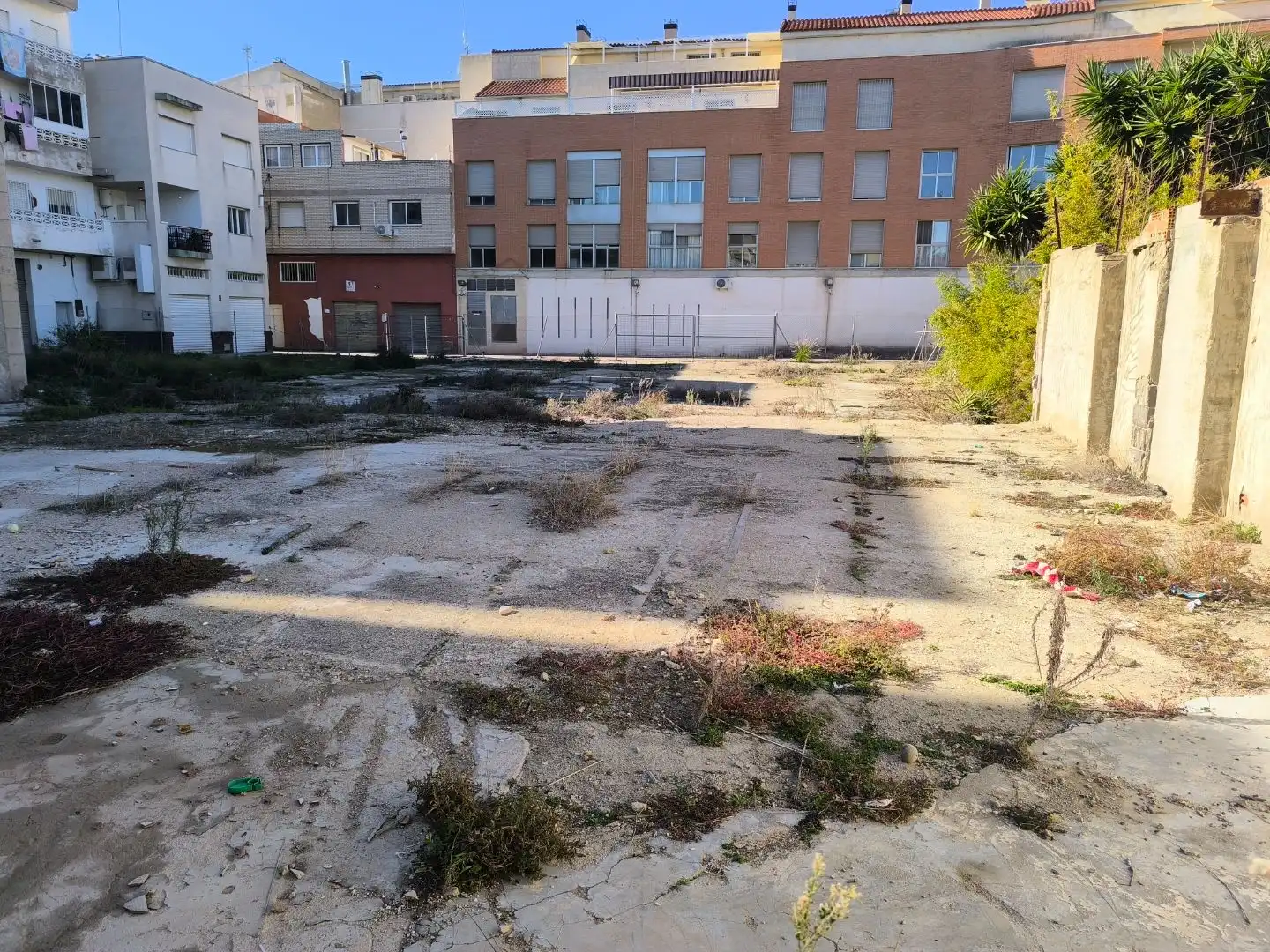 Terreno Residencial en  Avenida de la Region Murciana 25 - Foto 4