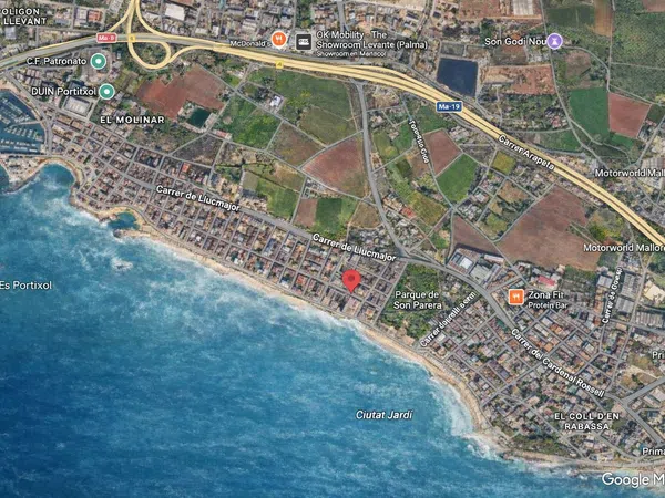 Piso en calle de la Gruta, 7 - Foto 1