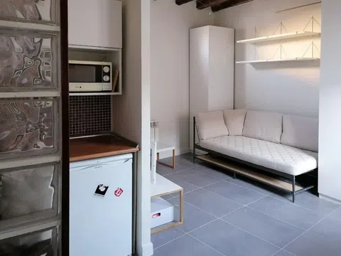 Ático en calle de San Hermenegildo, 13