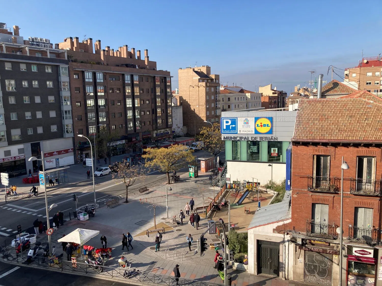Estudio en calle de Sor Ángela de la Cruz, 40 - Foto 7