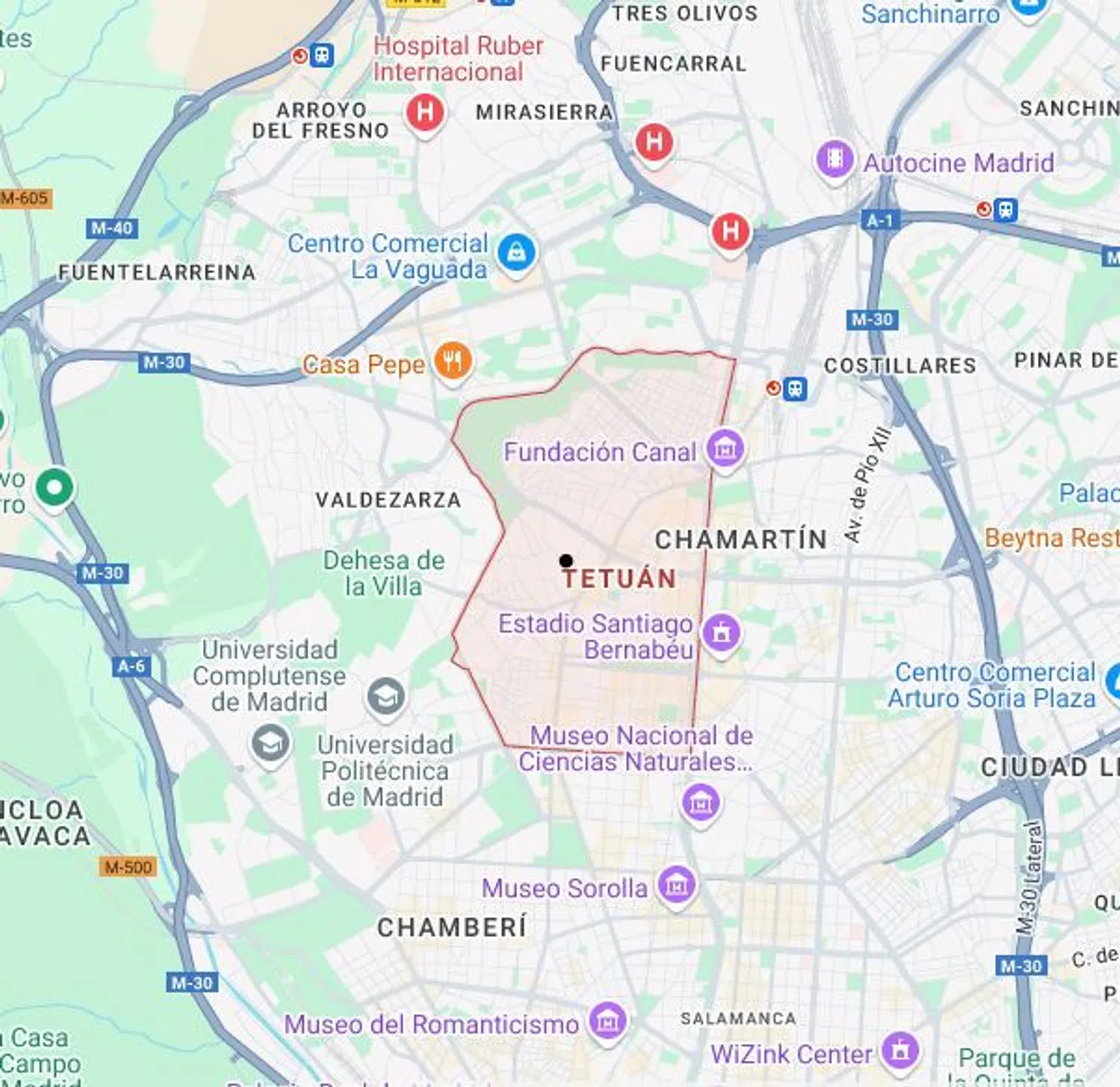 Estudio en calle de Sánchez Preciado, 44 - Foto 17