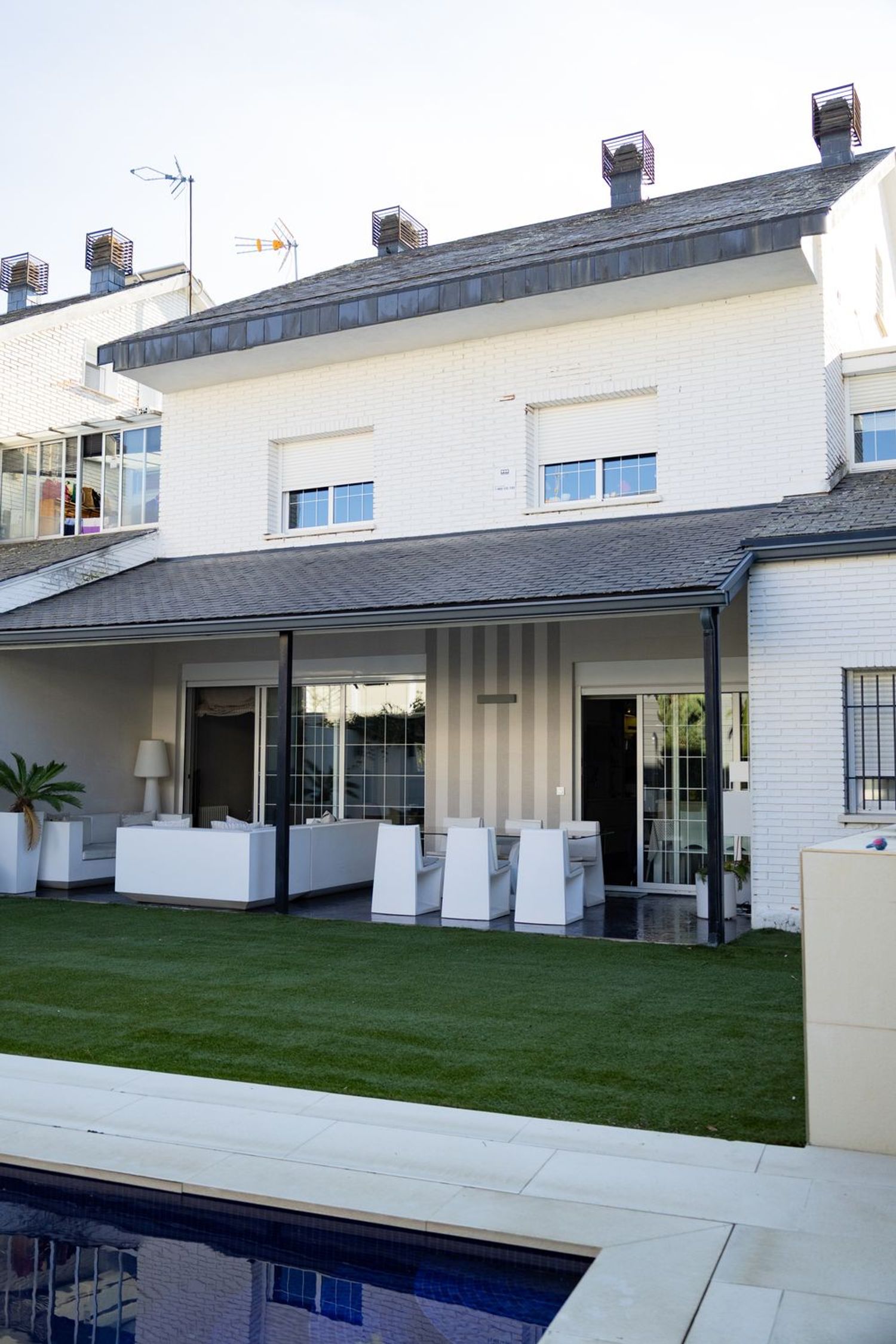 Chalet adosado - Foto 37