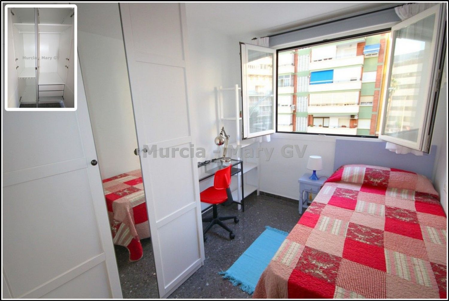 Piso en Avenida General Primo de Rivera, 8, Santa María de Gracia - Foto 7