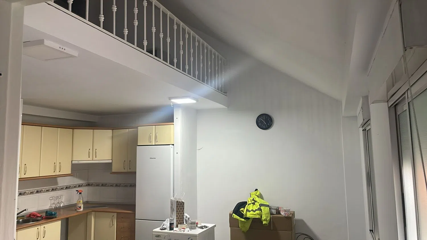 Estudio en calle de la Golondrina, 50 - Foto 1