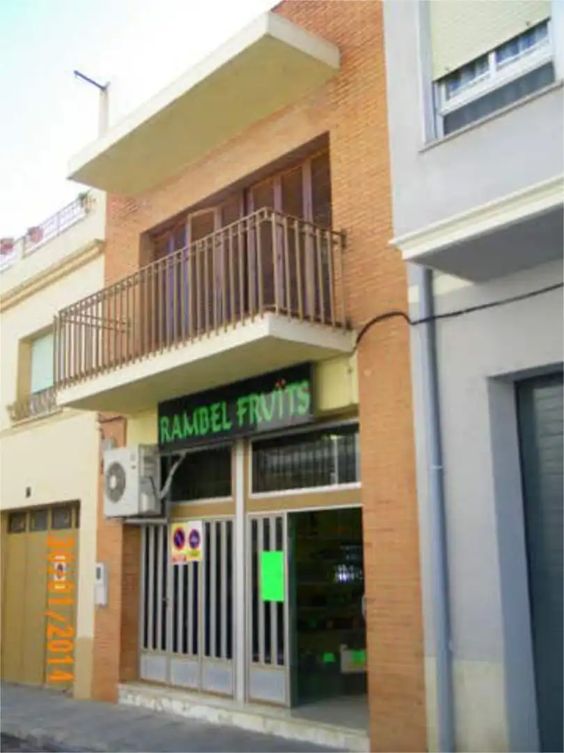 Chalet en lado Mercado Central y Pl. Cataluña - Foto 2