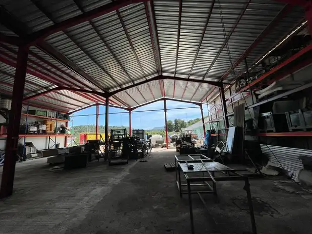 Nave Industrial en  Carrer d'Algímia d'Alfara 2 - Foto 9
