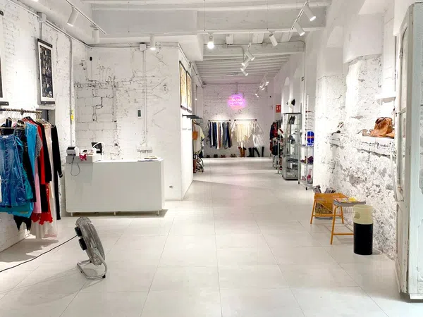 Local en Tienda de ropa en Calle del Peu de la Creu, 28, El Raval - Foto 7