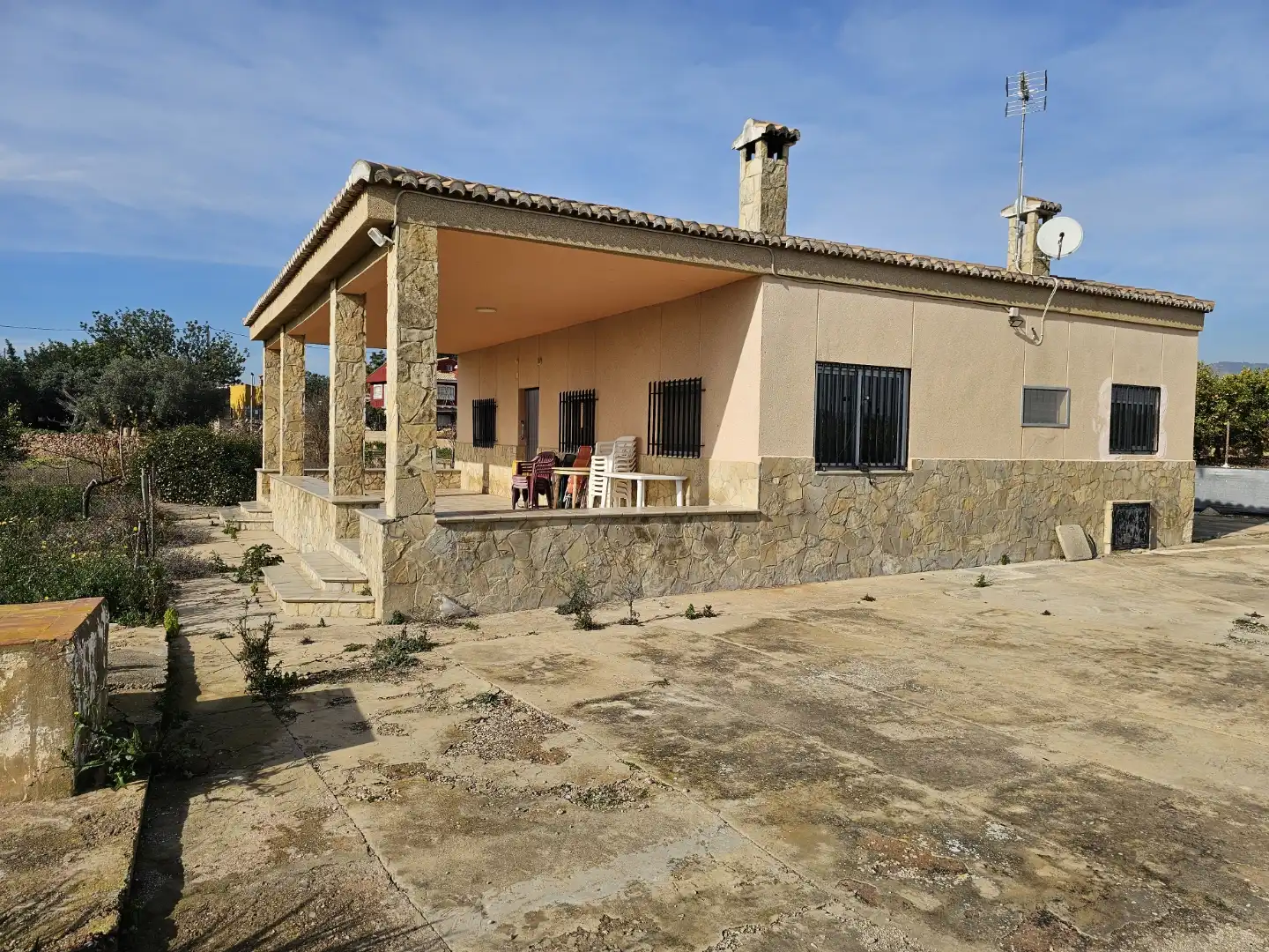 Chalet en  Plaça Poligono 20 157 - Foto 9