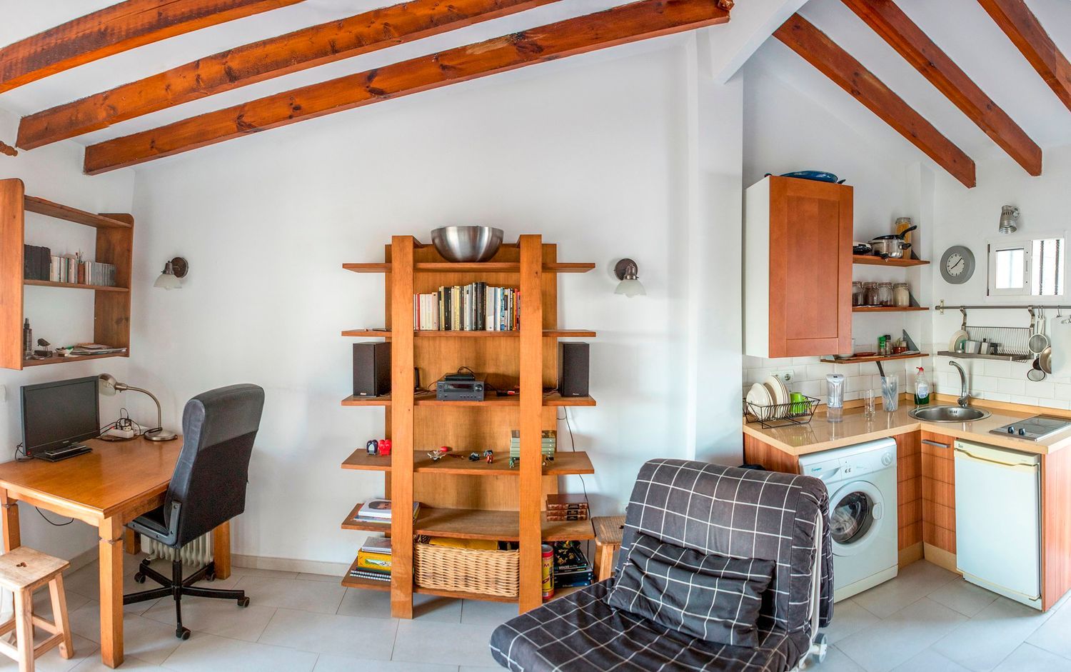 Estudio en Barrio Pedregalejo - Morlaco