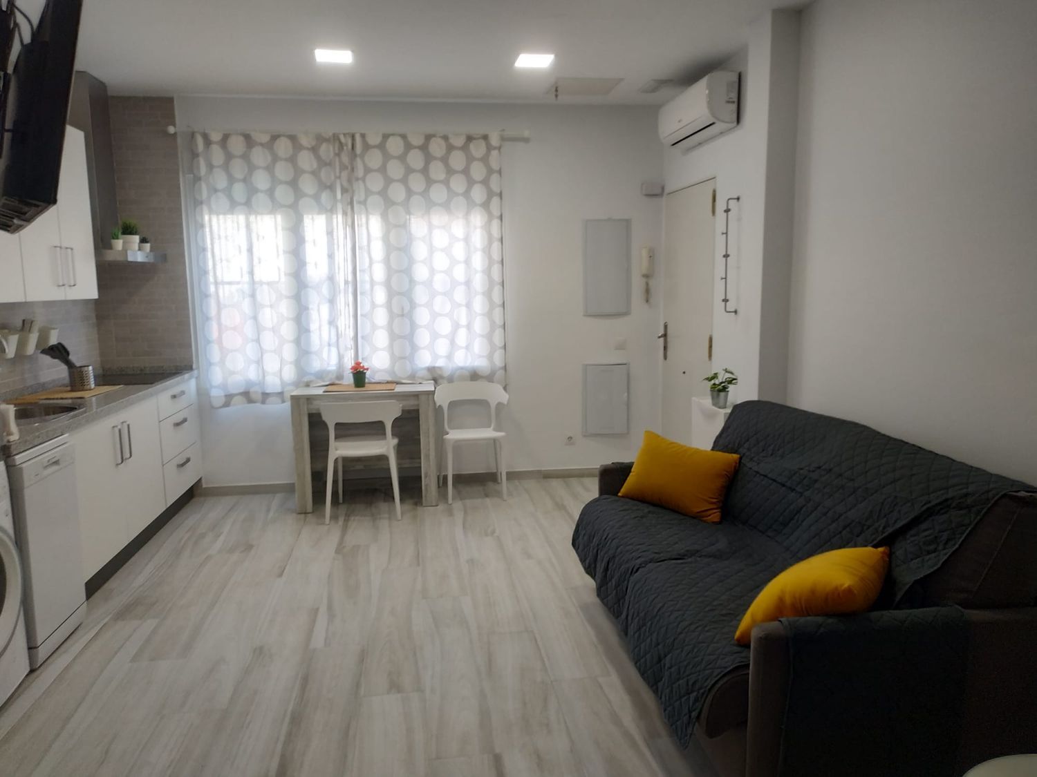 Estudio en Avenida Juan Sebastián Elcano, Pedregalejo - Morlaco - Foto 13