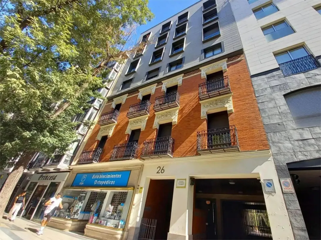 Piso en  Calle del Conde de Peñalver 26