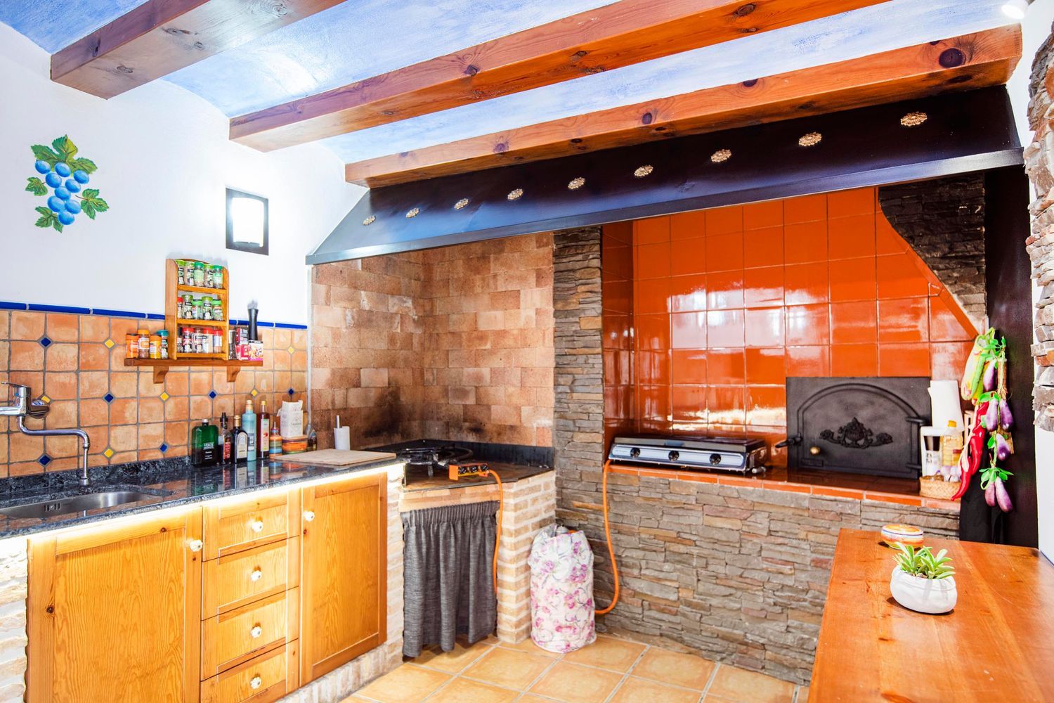 Chalet pareado en Partida Llenes, 41 a, Benissa pueblo, Benissa pueblo - Foto 25