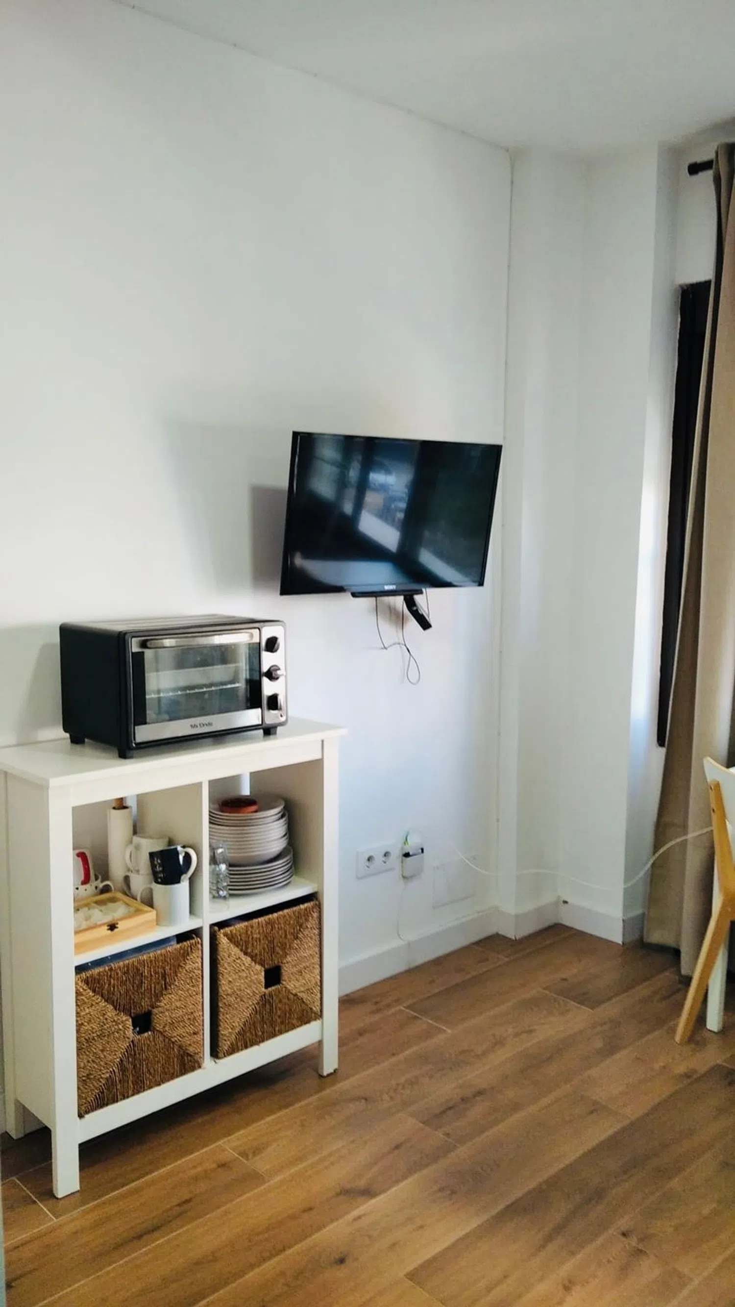 Estudio en calle Salado, 2 - Foto 8