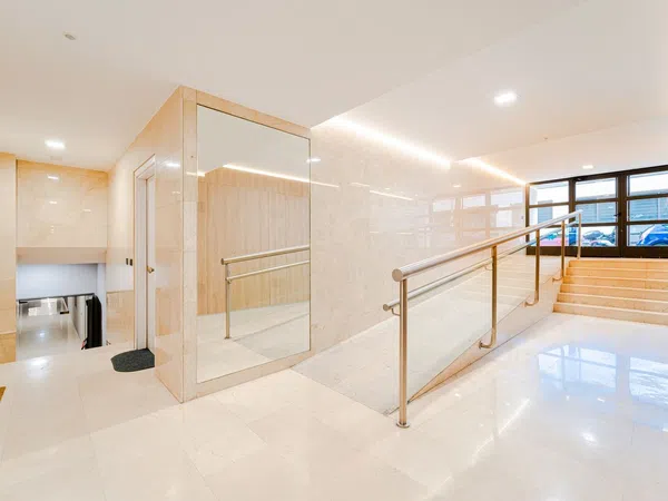 Piso en Barrio Guindalera