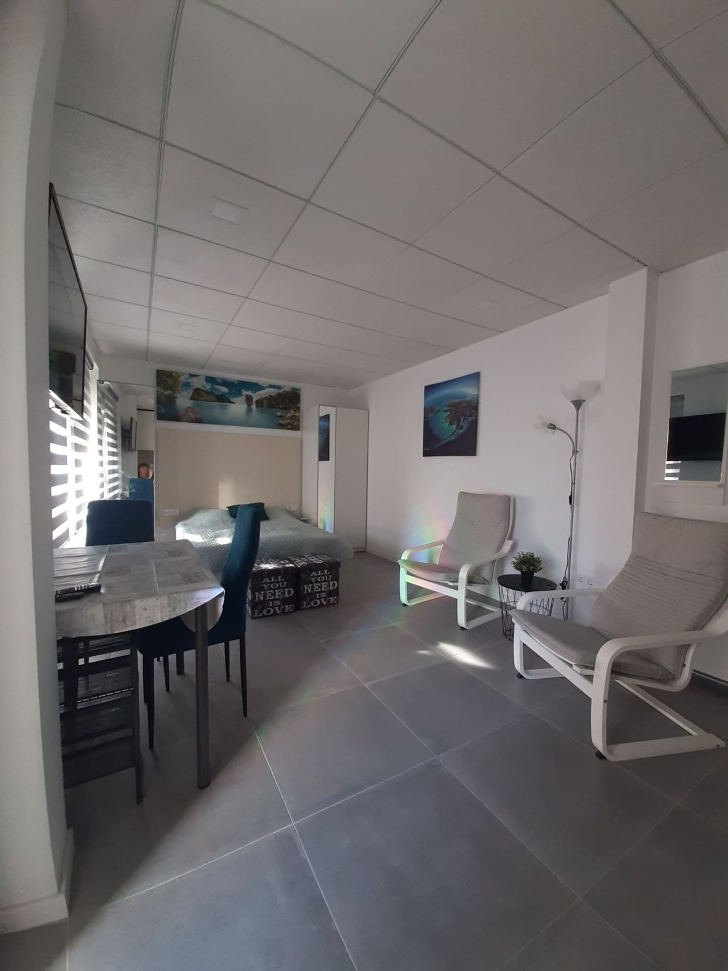 Estudio en calle Santa Anna, 26 - Foto 2