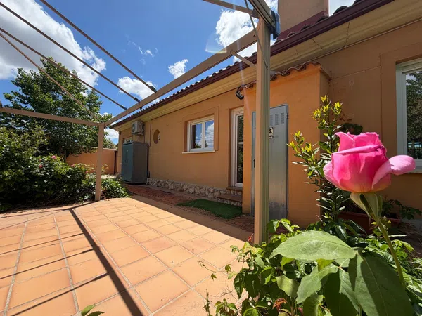 Casa o chalet independiente en Calle Begonias, 1 - Foto 36