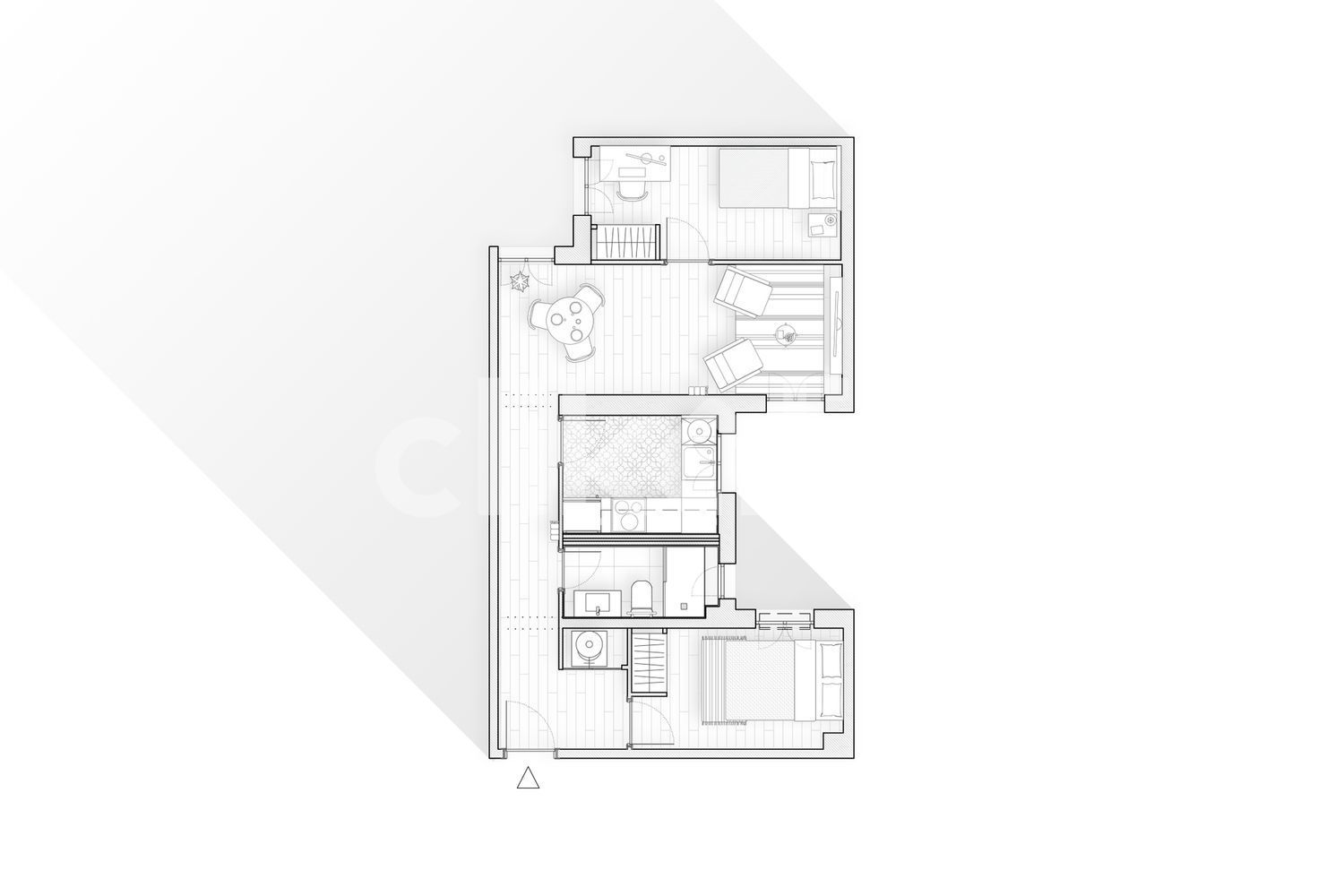 Piso en calle de Ayala - Foto 17