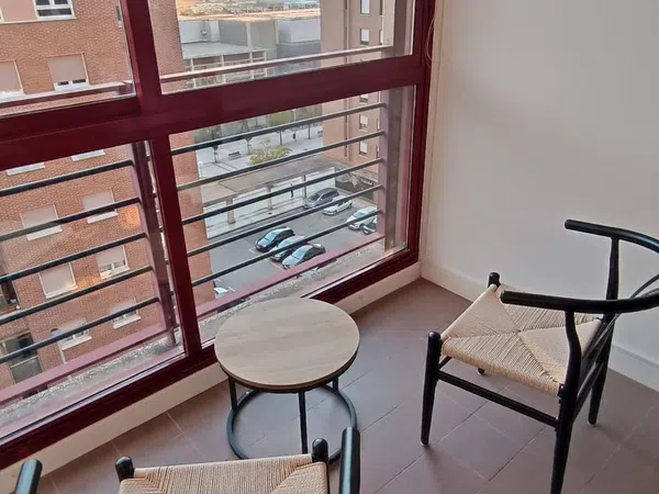 Piso en Calle Benjamín de Tudela, Pamplona, 30, Mendebaldea, Mendebaldea - Foto 2