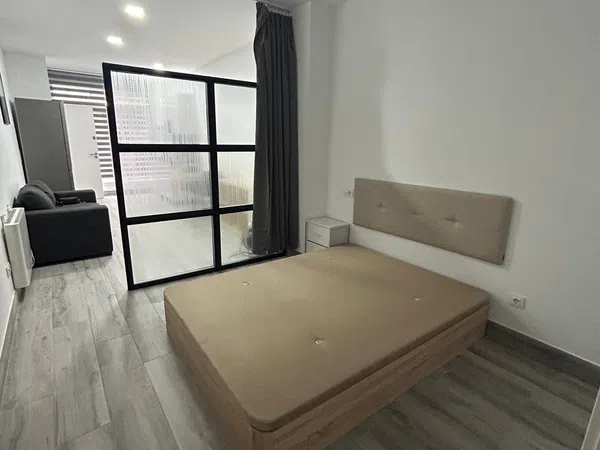 Estudio en Calle Ángel Barajas, 5, Zona Estación - Foto 5