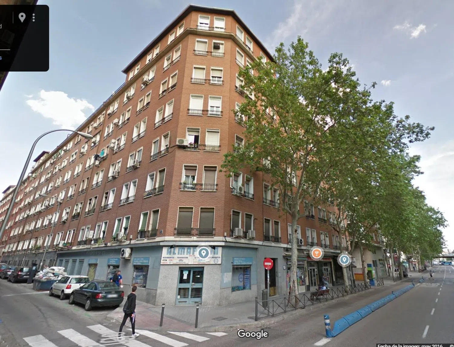 Piso en avenida de la Ciudad de Barcelona, 57 - Foto 1