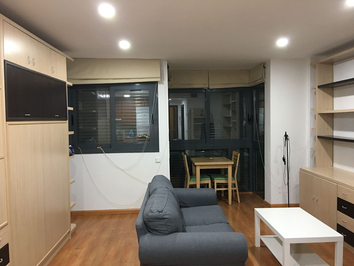 Estudio en calle del Pilar de Zaragoza, 33 - Foto 12