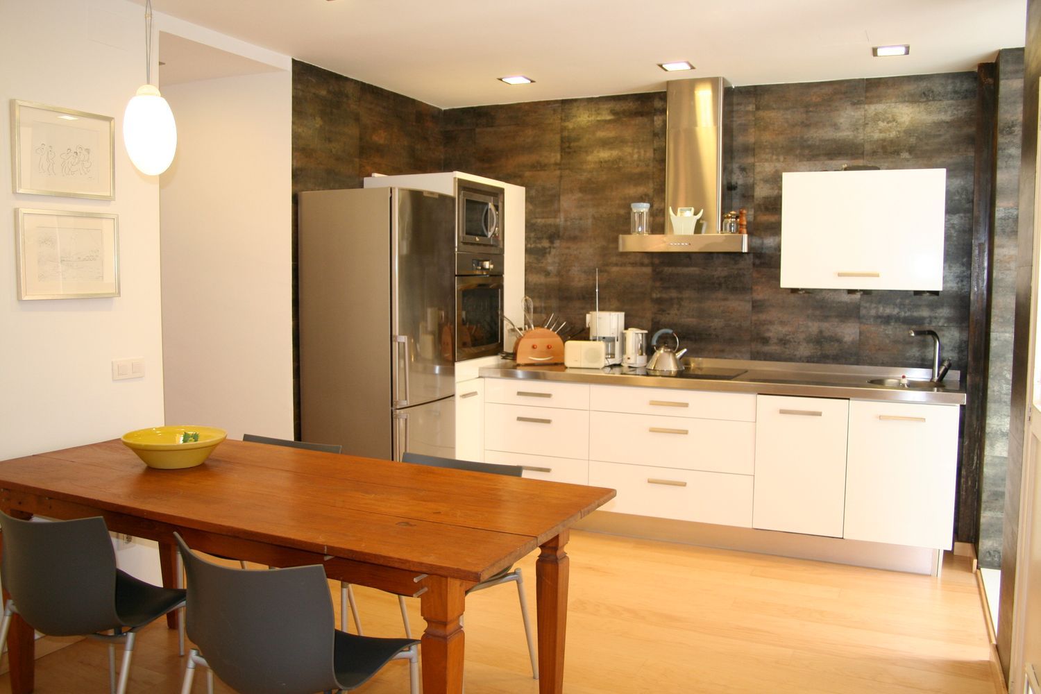 Chalet adosado en Plaza Vapor, 4, Sta Catalina - El Jonquet - Foto 6