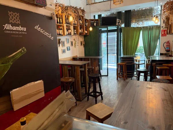 Bar en traspaso en Calle del Médico Pascual Pérez, 7 - Foto 8