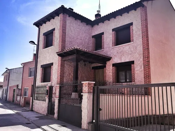 Chalet pareado en Calle Prolongacion Martin Serrano, 4 - Foto 1