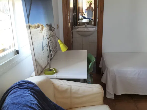 Estudio en Calle Decano Olmo y Ayala, 45, Churriana - La Noria - Foto 2
